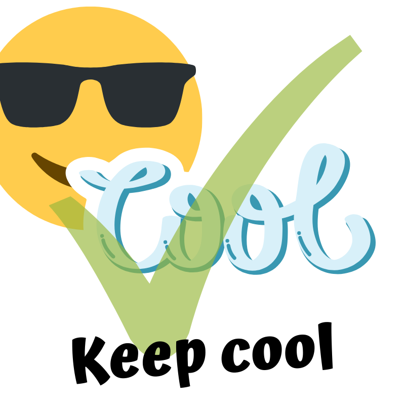 Keep ot cool