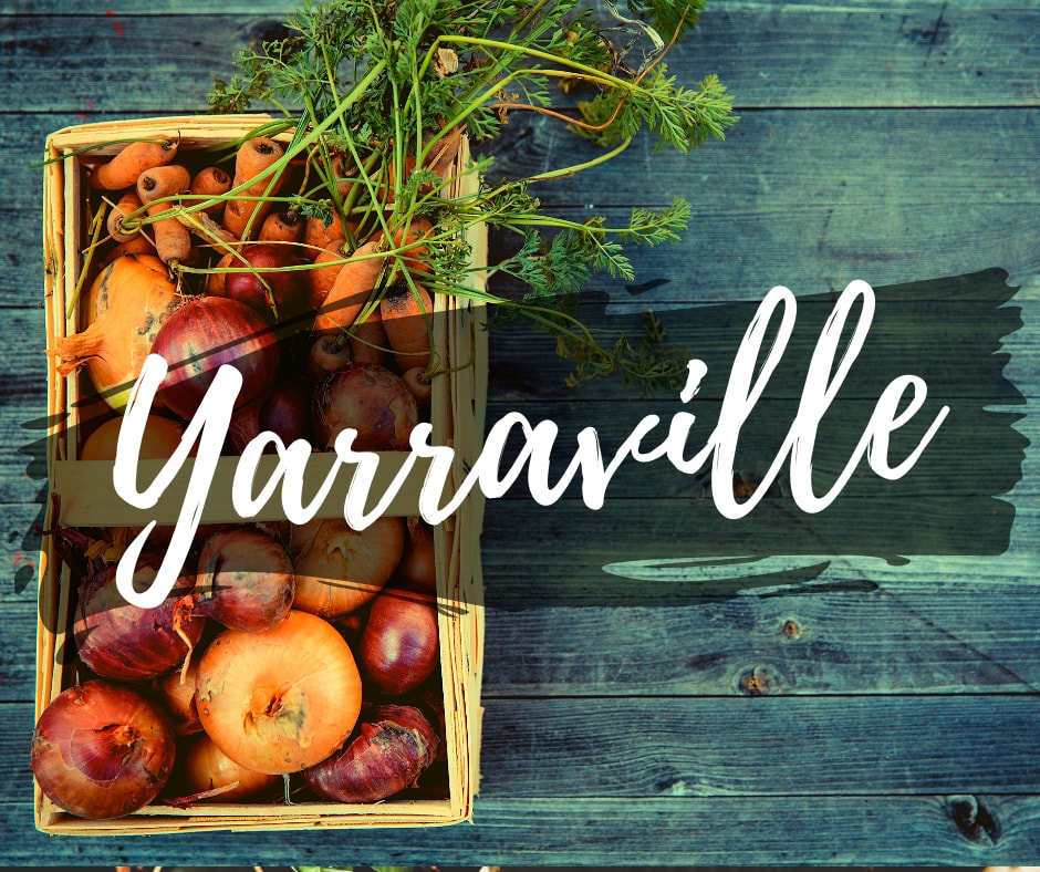 Yarraville Community Garden