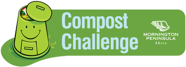 Mornington Peninsula Compost Challenge logo
