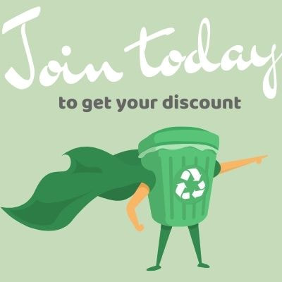 Join Compost Community image with Captain Compost