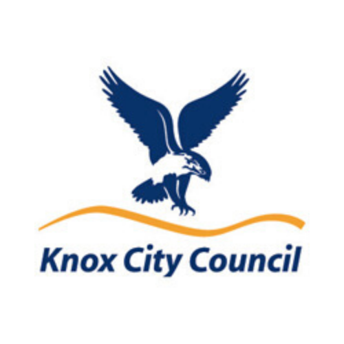 Knox City logo - click to access rebates