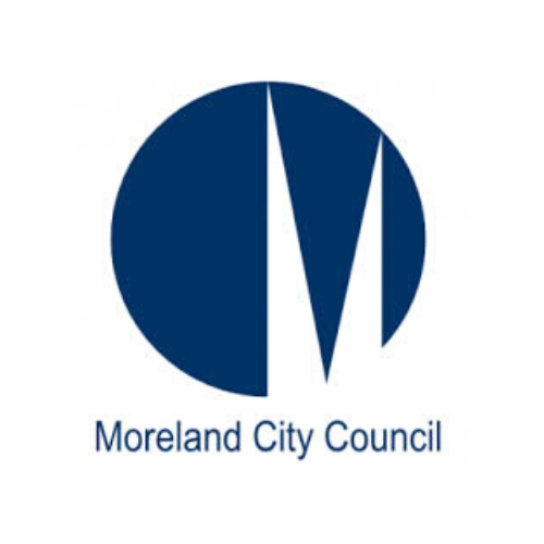 City of Moreland logo - click to access rebates