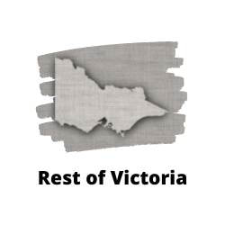 Rest of Victoria